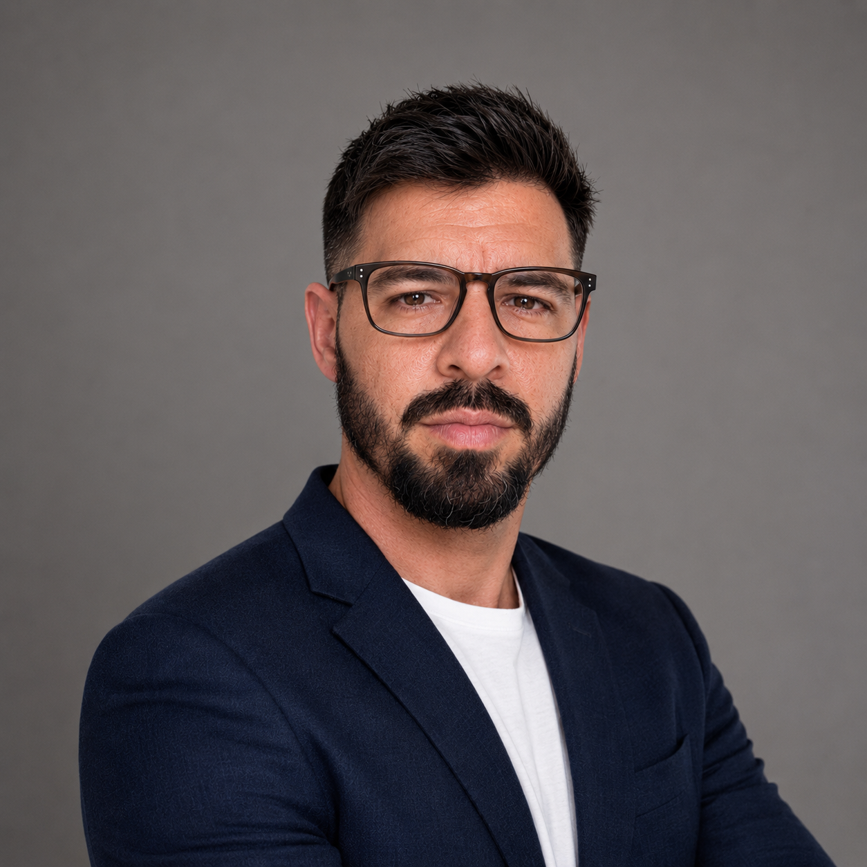 Ariel Deyá — Founder & CEO de Zentyro